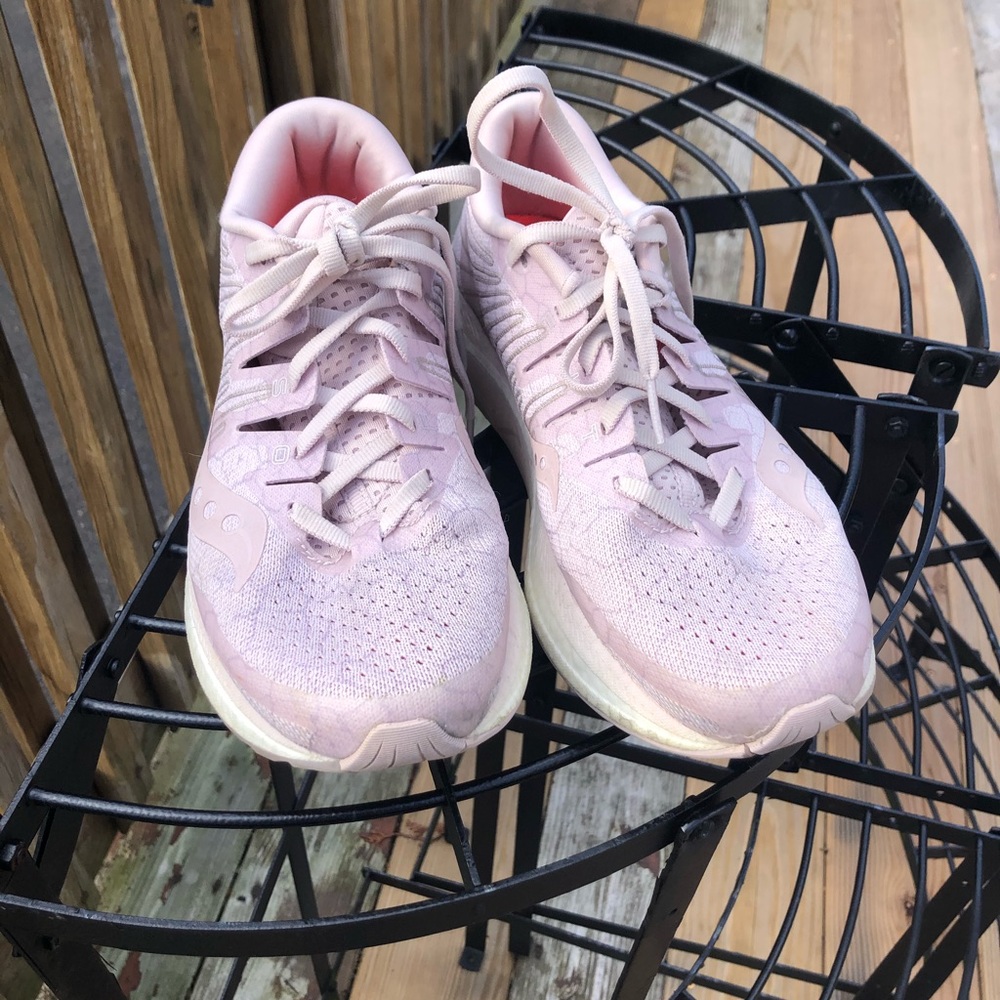 Saucony Liberty ISO2 women’s running shoe